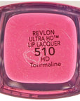 Revlon Ultra HD Lip Lacquer, HD Tourmaline