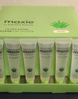 Maxie by Plantico Beauty Clear Lip Polish bulk (12 Pieces) CLEAR/ALOE (ALOE, 6 PCS)
