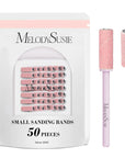 Melodysusie 50 pcs nail drill