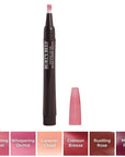 Burt's Bees 100 % Natural Moisturizing Tinted Lip Oil, Whispering Orchid - 1 Pen, 0.04 Fl Oz