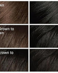 SoftSheen-Carson Dark and Lovely Fade Resist Rich Conditioning Hair Color, Permanent Hair Color, Up To 100 percent Gray Coverage, Brilliant Shine with Argan Oil and Vitamin E, Jet Black