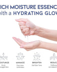 Collagen Hydrating Sheet Masks for Face Korean Anti Hazel 10EA