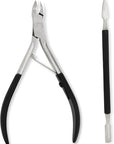 Amazon Basics Cuticle Nipper and