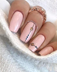 duri Nail Polish, 719 Poetic