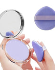 Chillab Lavender Matte Powder, Gel-like Formula Oil-Control Primer Oil Control