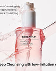 BIODANCE Collagen Cleansing Duo: 2-in-1 Pore Mask to Foam Cleanser & Gentle Cleansing Oil Set, Hydrating Facial Wash and Makeup Remover for Sensitive Skin, Korean Skin Care, Gifts for women, Skin Care