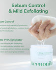 Dual Texture Toner Pads with Essence 70ea Value Pack - Cabbage Calming to Soothe, Minimize Pores and Control Sebum | Wipes for Mild Exfoliator, Skin Balancing | Korean Skincare - (5.07Oz)