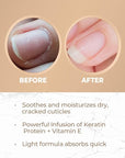 Seche Condition Keratin Infused Cuticle Oil 0.5 fl oz