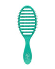 Wet Brush Speed Dry Hair Brush, Amazon Exclusive Aqua, Vented Design & Soft HeatFlex Bristles, Blow Dry Safe, Ergonomic Handle Manages Tangles & Uncontrollable Strands, Pain-Free Hair Accessories