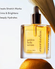 Evereden Golden Belly Serum, 1.7 fl