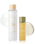 I'm From Rice Toner 5.07 Fl Oz + Mugwort Essence 1.01 Fl Oz, Travel Friendly, Glowing and Calming Duo, Korean Skincare, Dry, Dull Combination Skin, Korean Rice and Mugwort Extracts