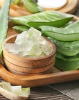 Aloe Wrap for Sunburn Relief – New Hydro-Gel After Sun Organic Aloe Skin Treatment for Long-Lasting Relief from Pain, Itching, and Peeling. Made in The USA with 100% certified organic Aloe