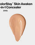 Revlon ColorStay Skin Awaken 5-in-1 Concealer, Lightweight, Creamy fl oz