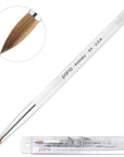 Pana pure kolinsky hair acrylic