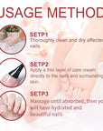 Keratin + Vitamins C Nail & Cuticle Oil, Keratin Protein Nail Moisturizes And Strengthening Care, Impove Cracked Nails & Rigid Cuticles, Deep Moisture For Nails And Cuticles For Nail Growth