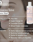 Rosacea solve set - rosacea