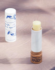 KORRES Lip Butter Stick Cocoa Butter Hydrating Lip Balm with Greek Hypericum Balsam Oil, Moisturizing Natural Shine & Subtle Tint for Soft Smooth Lips, Lip Care for Women & Men, 0.17 Oz Stick