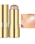 MIELIKKI Cream Highlighter Stick, Contour Stick Makeup, Shades Highlight #01