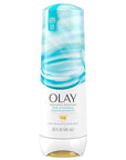 Olay Body Wash for Women, Indulgent Moisture, 24hr Moisturizing & Nourishing Formula, Infused with Vitamin B3 Complex, Luxurious Fragrances, Guava & Coconut Scent, 20 fl oz