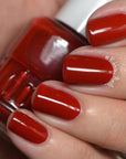 duri Nail Polish, 688 Red