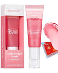 AKARY Gel-Based & Hydrating Face Primer For Smoothing 03 Watermelon