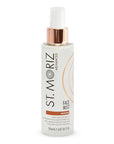 St. Moriz Advanced Self Tanner Face Mist, Sunless Tanning Spray (Medium, 5.07 Fl Oz) - Quick Tan Clear Bronzing Spray with Aloe Vera & Vitamin E – Gradual Self Tan for Face - Fake Tan Spray