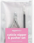 Amazon Basics Cuticle Nipper and
