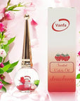 Cuticle Oil infused with real
