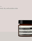 Aesop Camellia Nut Facial Hydrating Cream | Daily Moisturizer For Dry And Sensitive Skin | Provides Immediate Relief From Dryness | Blend Of Nut And Plant Extracts | 2.1 oz / 60mL