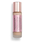 Revolution Beauty, Conceal & Define Foundation, Full Coverage,