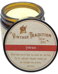 Vintage Tradition Beef Tallow All-Purpose Balm – Healing, Hydrating Jasmine Skin Care Salve – Replaces Body Lotion, Hand Cream & More – Made with Essential Oils, Olive Oil & Grass-Fed Tallow – 2 fl oz