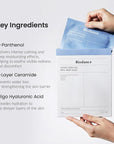 BIODANCE Hydro Cera-nol Real Deep Mask, Overnight Hydrogel Mask, Hydrating Facial Mask For Sensitive Skin, Redness Reducing & Quick Soothing Effect, 1.19oz(34g) x 4ea