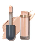 COVER FX Skin Discovered Longwear Full Coverage Concealer | Buildable Crease-Resistant High Coverage Formula Conceals, Corrects, and Brightens | L2-Light to medium skintones with cool undertones