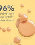 Neutrogena Clear Face Serum Sunscreen