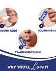 Nivea Lipcare Essential 4.8g