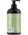 Mielle Organics Rosemary Mint Strengthening Hair Oil and Shampoo