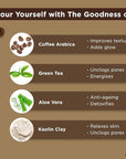 The Man Company Coffee Face Care Glowing