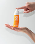Indeed Labs Nanoset Blurring Setting Spray - Made