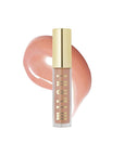 Milani Lip Gloss, Keep It Full Nourishing Lip Plumper with Hyaluronic Acid & Peptides for Soft, Fuller-Looking Lips (0.13 Fl. Oz.) Champagne