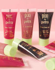Pixi Beauty Sheer Cheek Gel - Rosy | Gel Blush For A Sheer Flush Of Colour | Oil-Free & Fragrance-Free Hydrating Liquid Blush | 0.45 Fl Oz