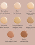 LAURA GELLER Double Take Liquid Foundation | Medium