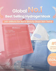 BIODANCE Best Mask Duo: Bio-Collagen & Ceramide Panthenol Real Deep Mask Set, Firming, Hydrating, Face Mask Bundle for Glass Skin, Korean Skincare Set, Korean Skin Care, Gifts for women, Skin Care Set
