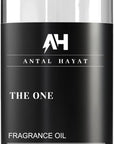 The One Hotel Scent Diffuser Oil 120ml - Aromatherapy Fragrance Inspired by 5-Star Hotels - Notes of Cardamom, Leather, Lemon, Cinnamon & Sandalwood - Inspired by Luxury Hotel The One Diffuser Scent