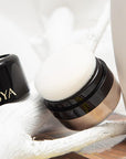 Setting Powder Lightweight Loose Powder Finishing Powder Long-Lasting (Light Coffee/Natural) 0.28 Oz