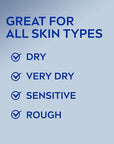 NIVEA Creme Body, Face and Hand Moisturizing Cream, 16 Oz Jar