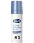 Cetaphil Deep Hydration Fragrance Free 48 Hour Activation Serum, 1 Fl oz, 48Hr Dry Skin Face Moisturizer for Sensitive Skin, With Hyaluronic Acid, Vitamin E & B5, Dermatologist Recommended