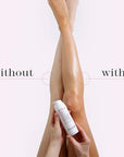 THISWORKS Perfect Legs Skin Miracle: a Buildable Wash Off Tinted Multi-Vitamin Serum to Tan Without Fake Tan, 5 fl oz, (150ml)