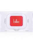 Billie - Wonder Wipes - Makeup-Removing Face Wipes - With Hyaluronic Acid and Witch Hazel - 25 count, Packaging may vary