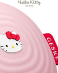 GESKE x Hello Kitty SmartAppGuided™ Sonic Facial Brush | 4 in 1 | Electric Facial Cleansing Brush | Skin Cleansing Brush | Facial Brush | Daily Skincare Routine| Facial Massager & Skin Care