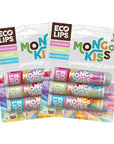 Mongo Kiss Shimmering Lip Balms (6 flavors